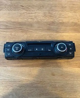 BMW 3 E92 E93 Climate control unit 9221855 64119221855