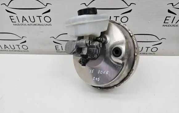Jaguar XE Brake booster GX732B195 GX732B195BD