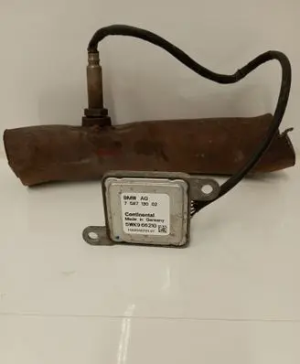 BMW 1 E81 E87 Lambda probe sensor 758713002 100204070307 5WK96621G