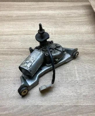 Renault Scenic I Rear window wiper motor 7700838691A