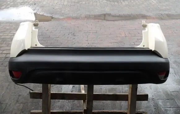 Renault Captur Rear bumper 
