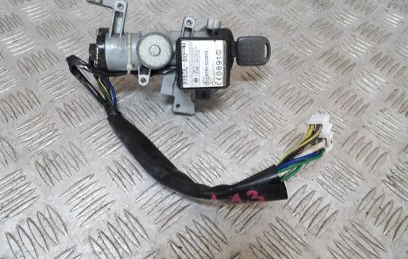 Suzuki Jimny Ignition lock 