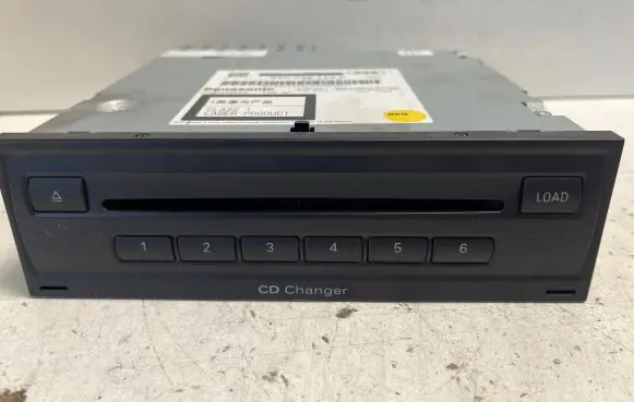 CD/DVD changer