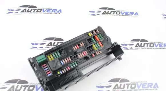BMW X3 F25 Fuse box set 9210863