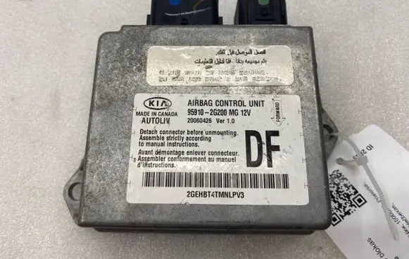 KIA Ceed Airbag control unit/module 959102G200