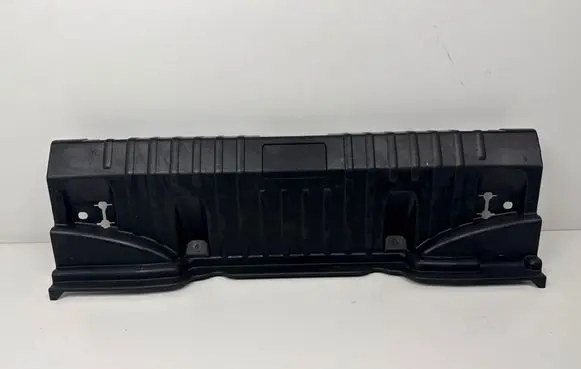 BMW 1 E82 E88 Trunk/boot sill cover protection 6960416 15892811
