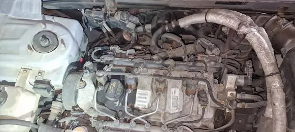 Engine head