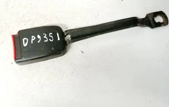 Opel Corsa D Front seatbelt buckle 8d0857755