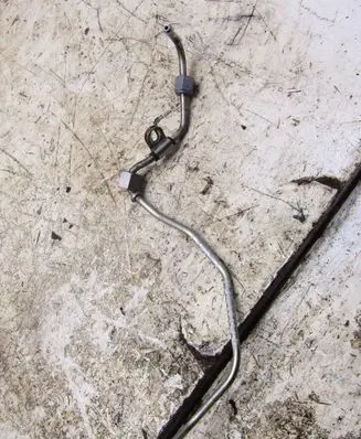 Mazda CX-5 Fuel line pipe 1111