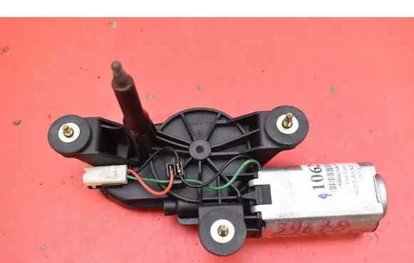 Fiat Punto (188) Rear window wiper motor 66350000