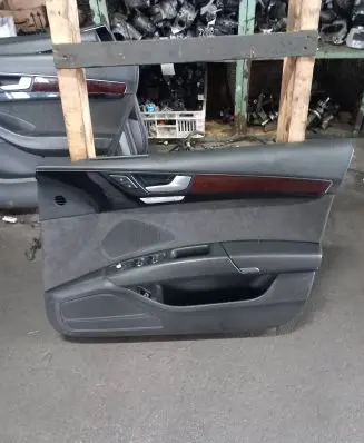 Audi A8 S8 D4 4H Front door card panel trim 4H0819870