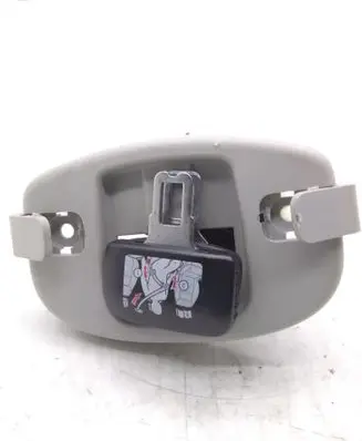 Skoda Roomster (5J) Third row seat belt 