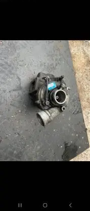 Opel Frontera A Turbo