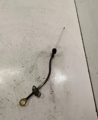Oil level dip stick