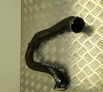 Opel Combo E Engine coolant pipe/hose 9820100780