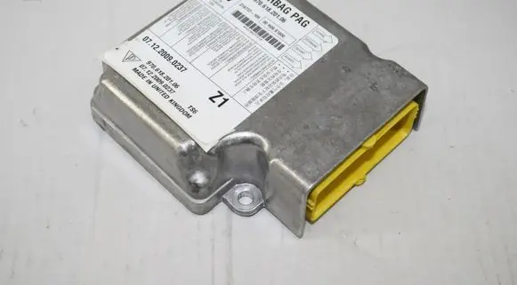 Porsche Panamera (970) Airbag control unit/module 97061820106