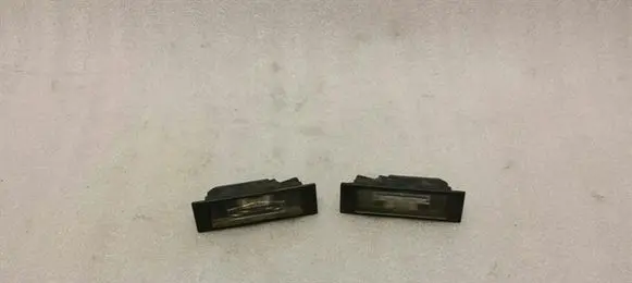 BMW 6 E63 E64 Number plate light 7165735
