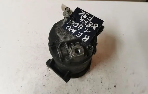 Renault Megane II Air conditioning (A/C) compressor (pump) 8200309193 01140018