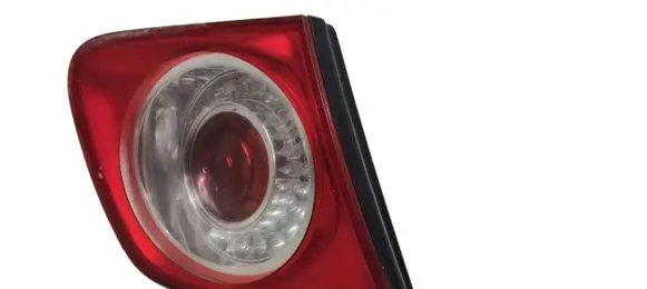 Volkswagen Jetta V Tailgate rear/tail lights 1K5945093