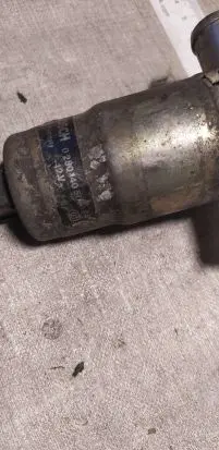 Volvo 850 Idle control valve (regulator) 0280140501