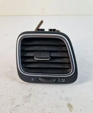 Volkswagen Scirocco Dash center air vent grill 1q0819704K