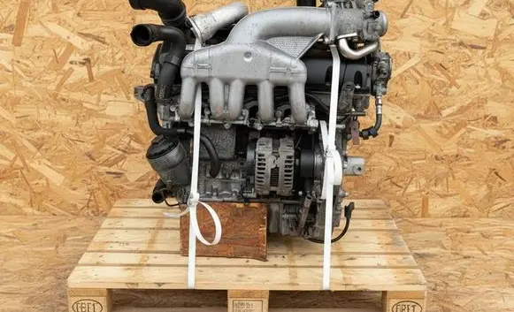 Volkswagen Transporter - Caravelle T5 Engine swap BPC