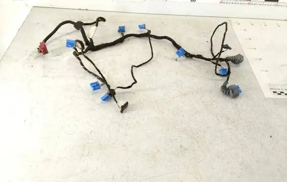 Audi A6 S6 C6 4F Wiring harness CZ2464704600