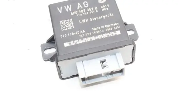 Audi A6 S6 C7 4G Xenon control unit/module 4H0907357B