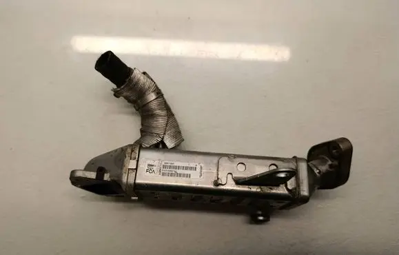 Alfa Romeo Giulia EGR valve cooler 500518360