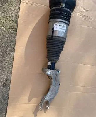 Audi Q5 SQ5 Front shock absorber with coil spring 80A616039E