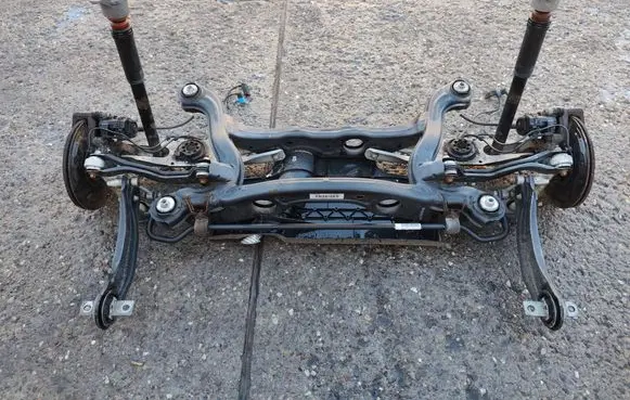 Mercedes-Benz CLA C117 X117 W117 Rear suspension assembly kit set 