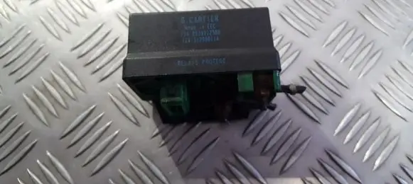 Peugeot 406 Glow plug pre-heat relay 9639912580 12v-51299011a