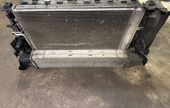 Volvo S80 Radiator set 