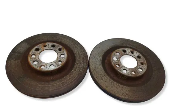 Alfa Romeo Giulia Rear brake disc 