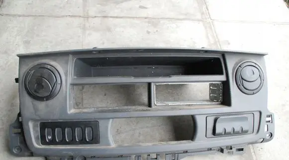 Renault Master II Central console control unit 120KM 2008R