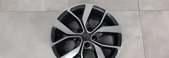 Renault Megane IV R17 alloy rim 403002961R