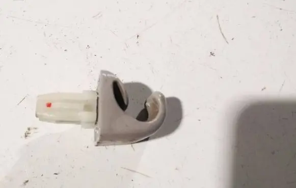 Toyota Corolla E120 E130 Sun visor clip/hook/bracket 
