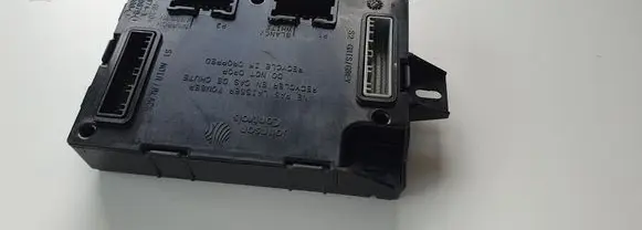 Renault Captur II Other control units/modules