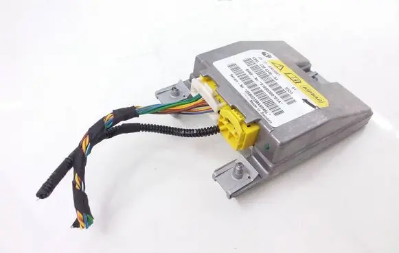 BMW 5 E60 E61 Airbag control unit/module 6953007 65776953007
