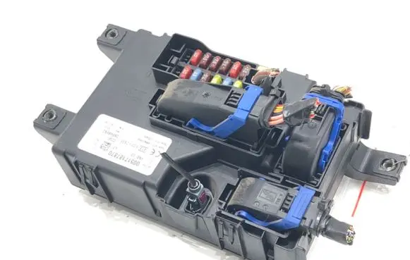 Fiat Grande Punto Other control units/modules 517187870