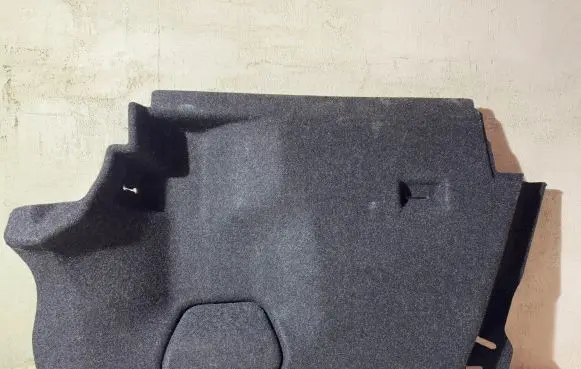 Volvo V40 Trunk/boot lower side trim panel 31377928