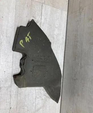 Seat Ateca Fender foam support/seal 575864237