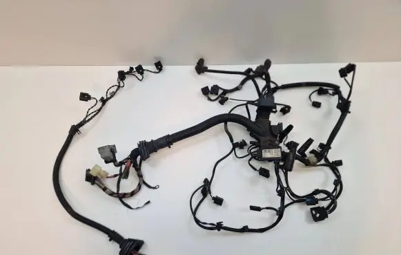 BMW 5 F10 F11 Engine installation wiring loom EL00043703 782365005 736061504B