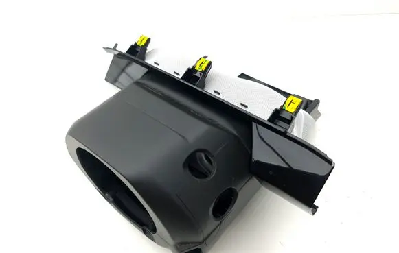 Renault Austral Steering wheel column trim 484B26854R