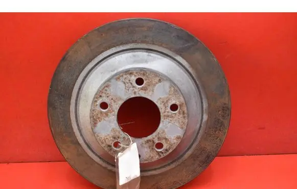 Mazda CX-5 Rear brake disc 