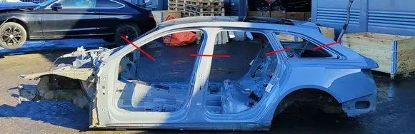 Audi RS6 C8 Roof
