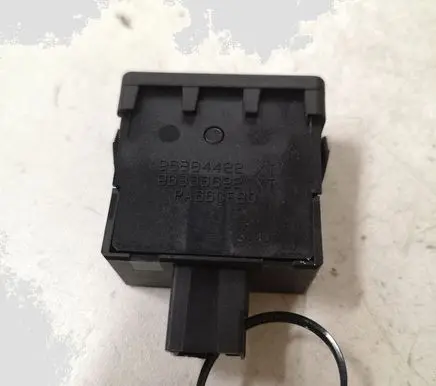 Peugeot 508 Headlight level height control switch 96384422XT