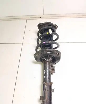 KIA Niro Front shock absorber with coil spring 54651G5400