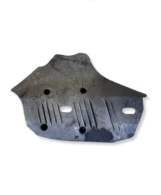 BMW 4 F36 Gran coupe Rear underbody cover/under tray 33326796138 19183210 BBR195702