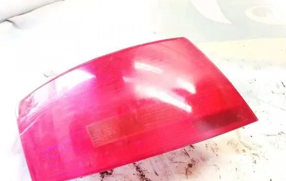 Audi A6 S6 C6 4F Rear/tail lights 455945095 7380-13